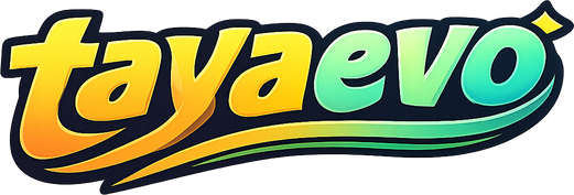 tayaevo brand logo linking to homepage
